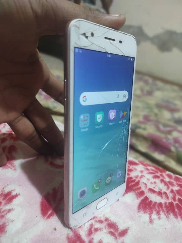 oppo A57 5