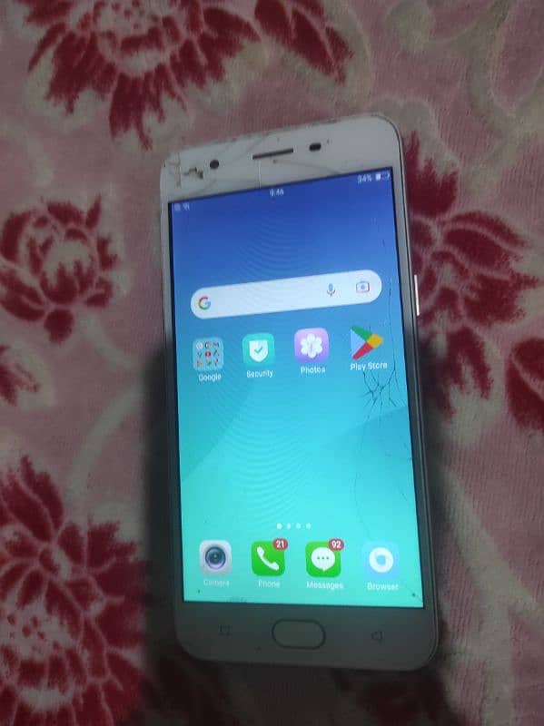 oppo A57 9