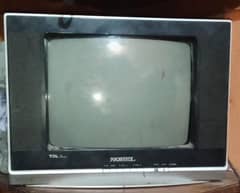 television