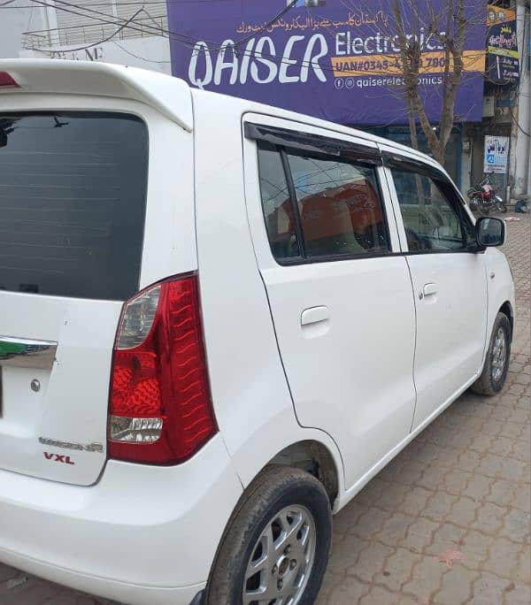 Suzuki Wagon R 2019 2