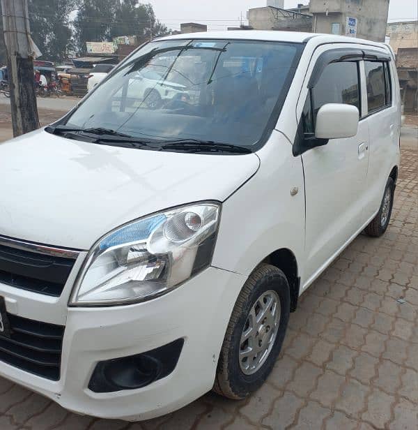 Suzuki Wagon R 2019 4