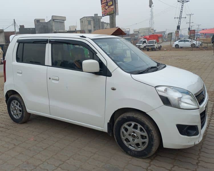 Suzuki Wagon R 2019 5