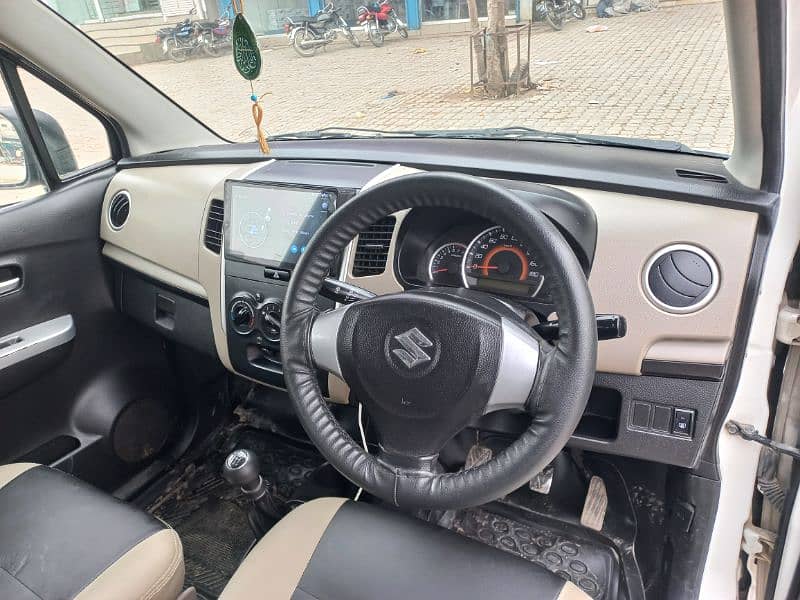 Suzuki Wagon R 2019 6