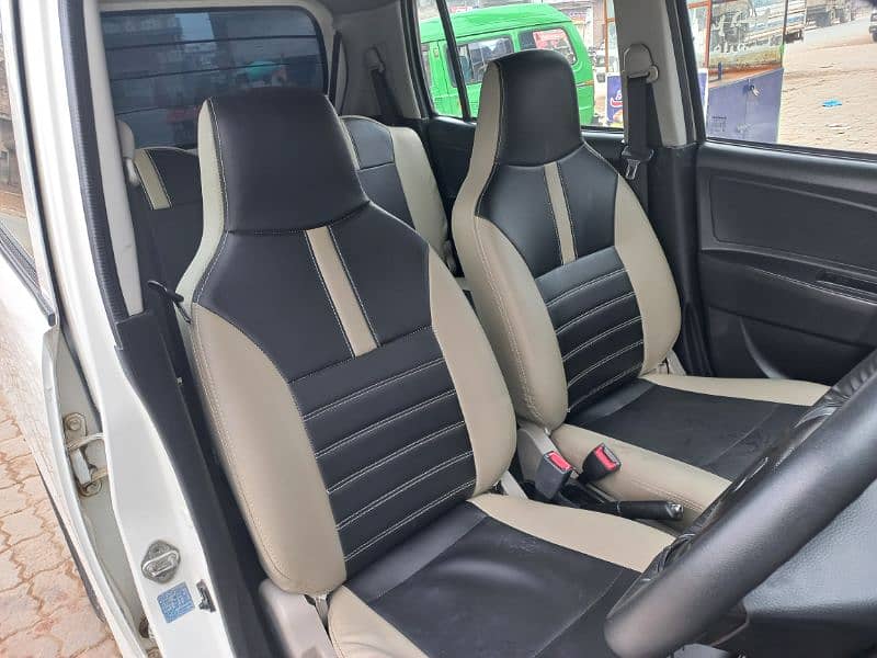 Suzuki Wagon R 2019 7