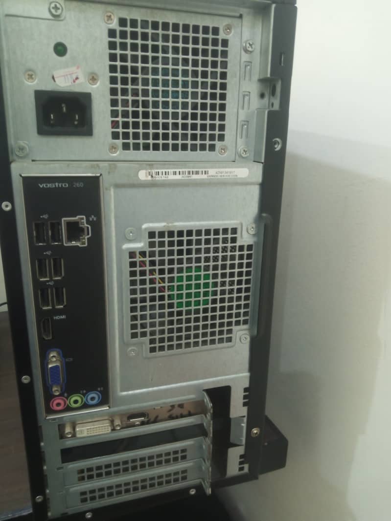 Gaming PC I3 (2nd) generation in tower 1