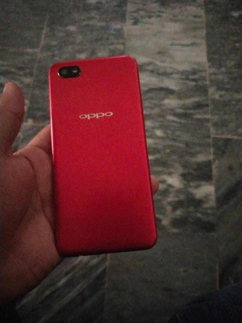 Oppo A1k is very good phone. 1