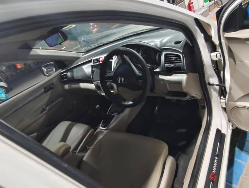 Honda City IVTEC 2018 1