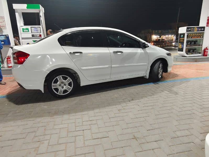 Honda City IVTEC 2018 2