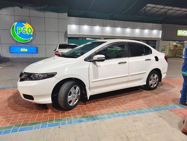 Honda City IVTEC 2018 3