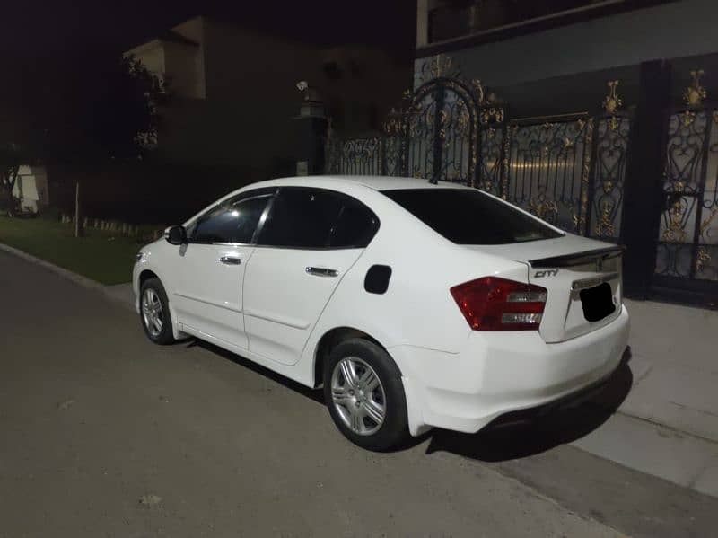 Honda City IVTEC 2018 11