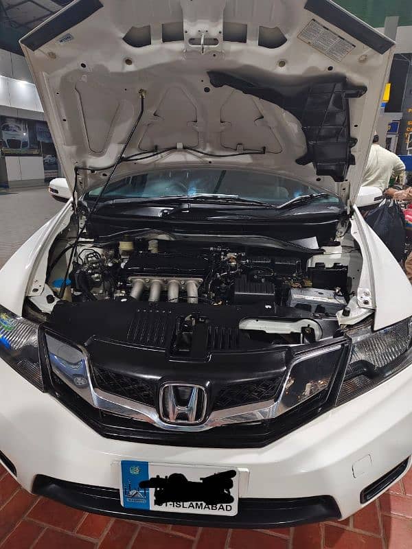 Honda City IVTEC 2018 13