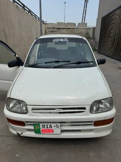 Daihatsu Cuore 2007