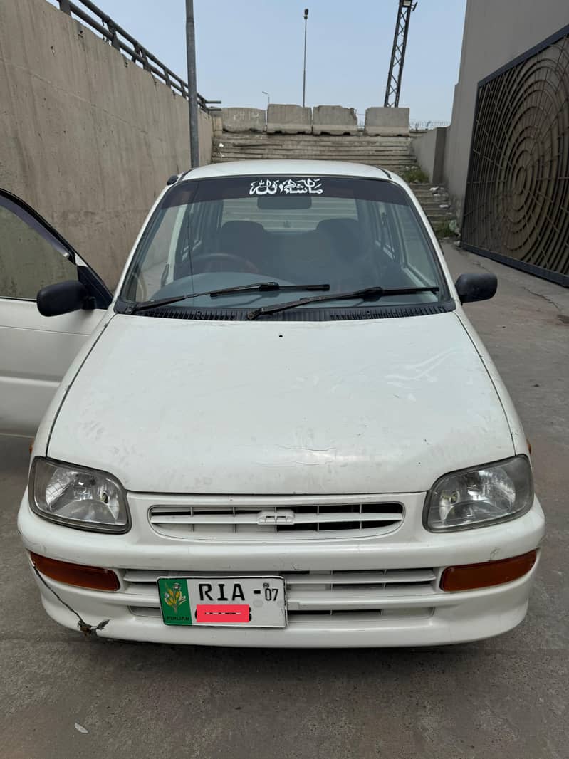 Daihatsu Cuore 2007 0