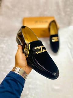 Men's Formal Loafer - LightWeight & Stylish 1 Pair