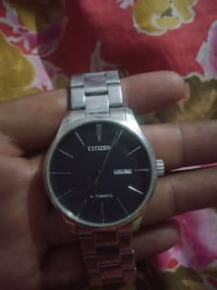 citizen automatic watch