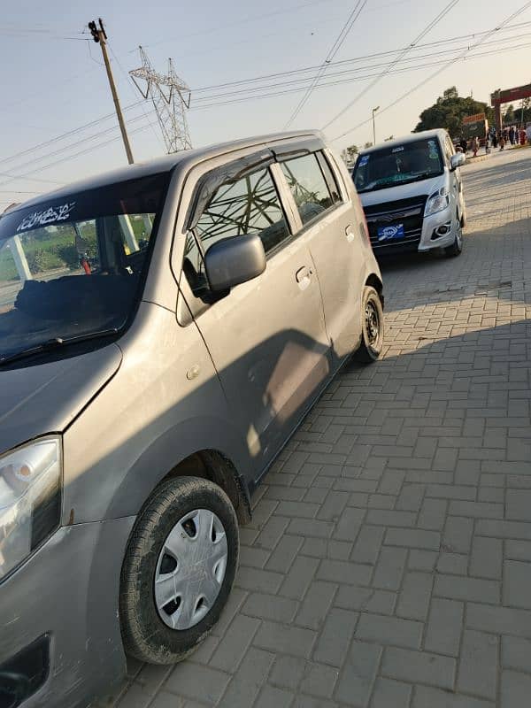 Suzuki Wagon R 2015 2