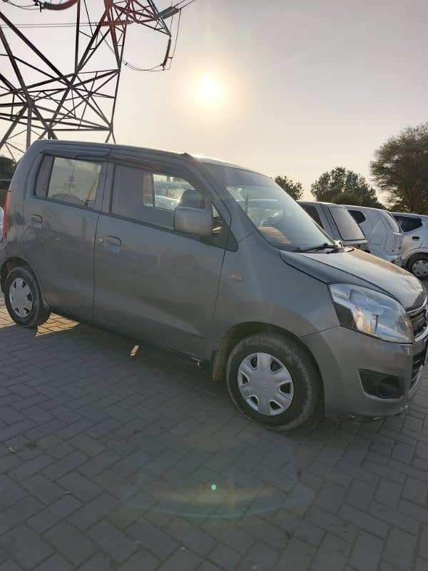 Suzuki Wagon R 2015 4