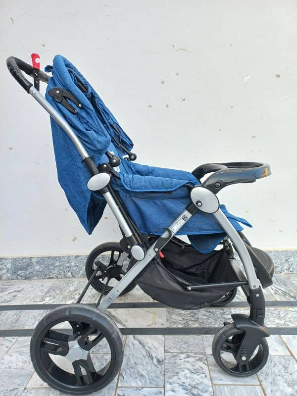 Baby Pram | Trolley 0