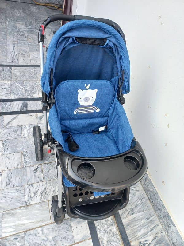 Baby Pram | Trolley 1