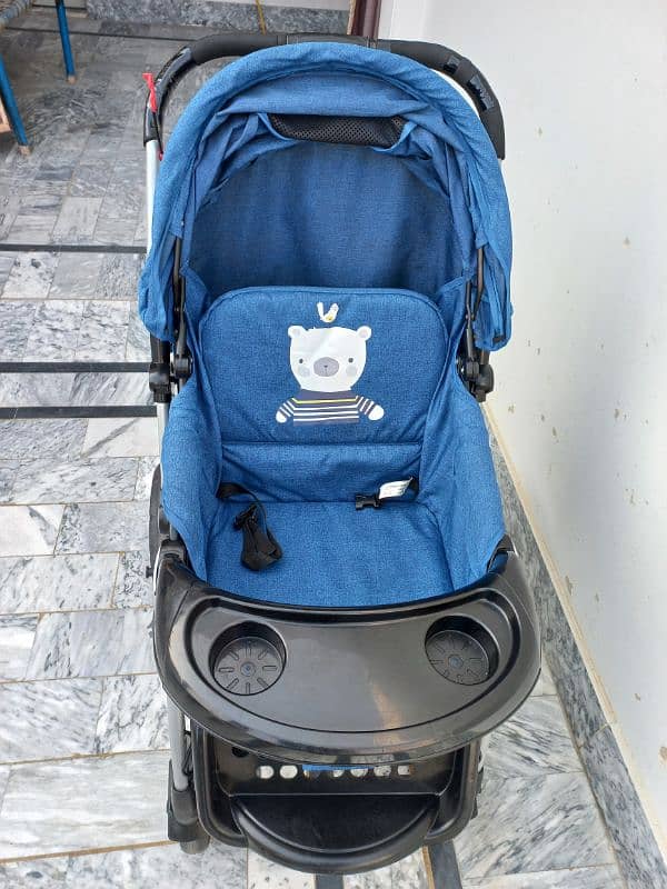 Baby Pram | Trolley 2