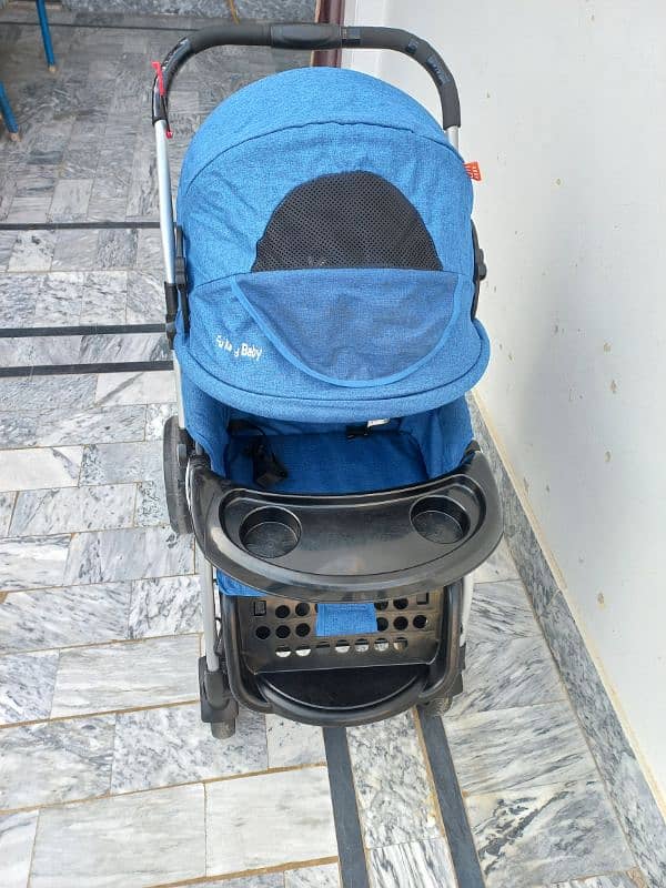 Baby Pram | Trolley 3