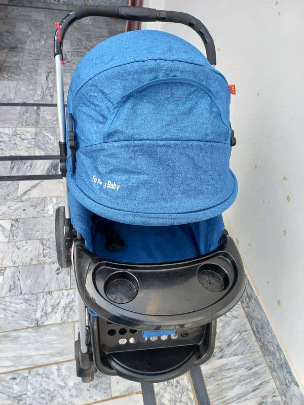 Baby Pram | Trolley 4