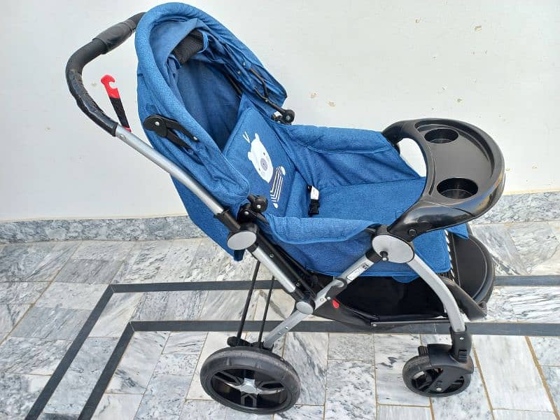 Baby Pram | Trolley 7