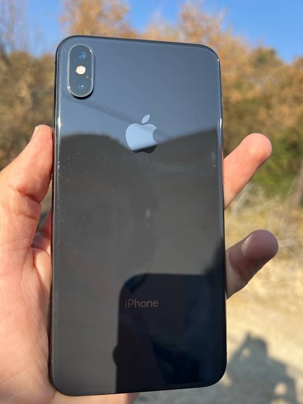 iPhone xs max 512 gb 2