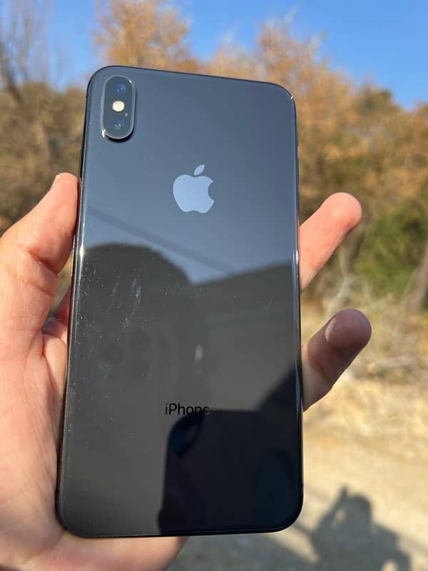 iPhone xs max 512 gb 4