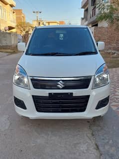 Suzuki Wagon R 2020 AGS