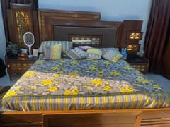 Complete bedroom furniture for sale