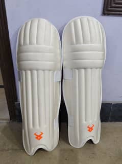 fire ox batting pads