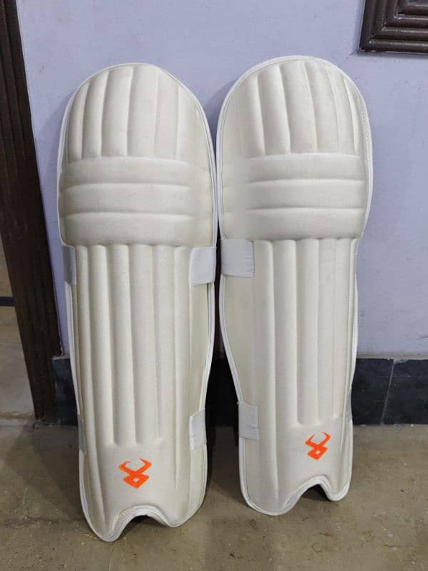 fire ox batting pads 0