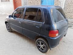 Daihatsu Cuore 2007