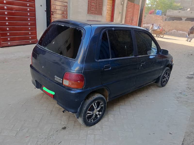 Daihatsu Cuore 2007 4