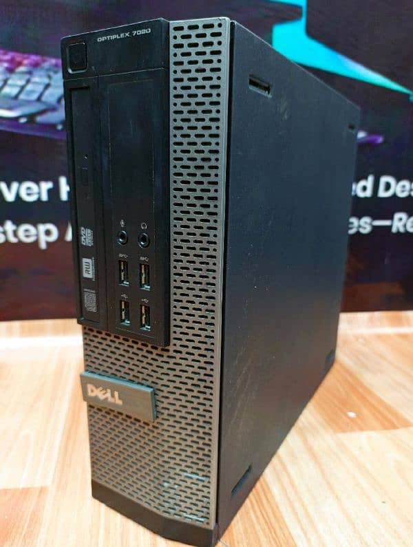 Desktop Barebone,3050 SFF PC, core i3 6th Generation, Only box 3