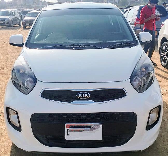 KIA Picanto 2022 5