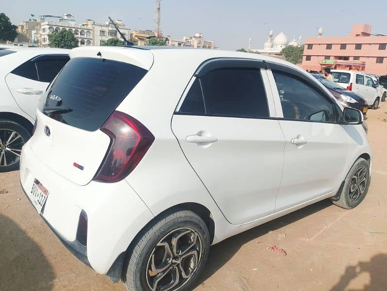 KIA Picanto 2022 8