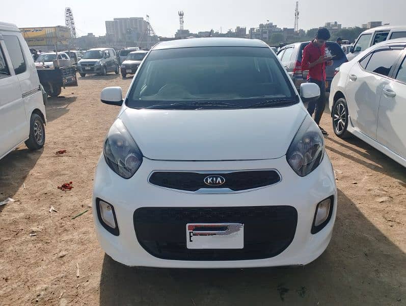 KIA Picanto 2022 9