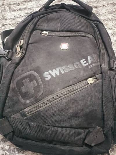 Swissgear bag in good condition 03010273333