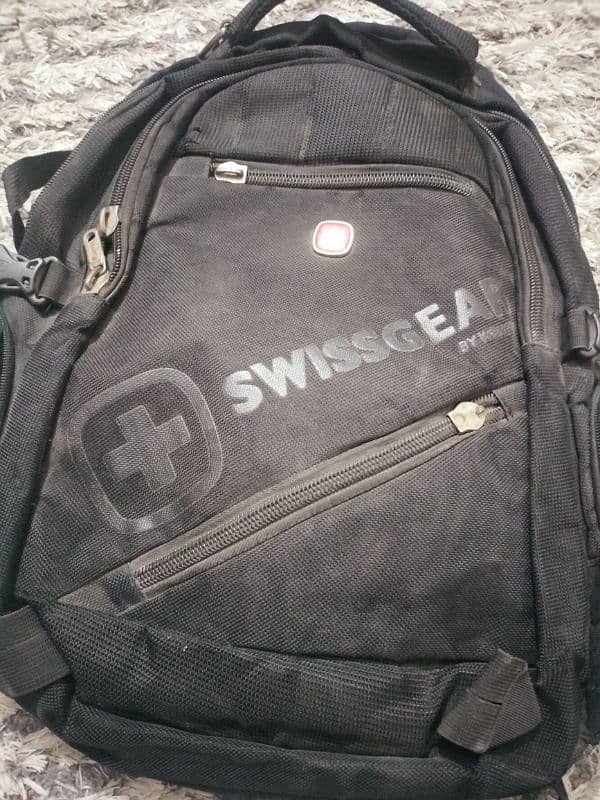 Swissgear bag in good condition 03333358008 0