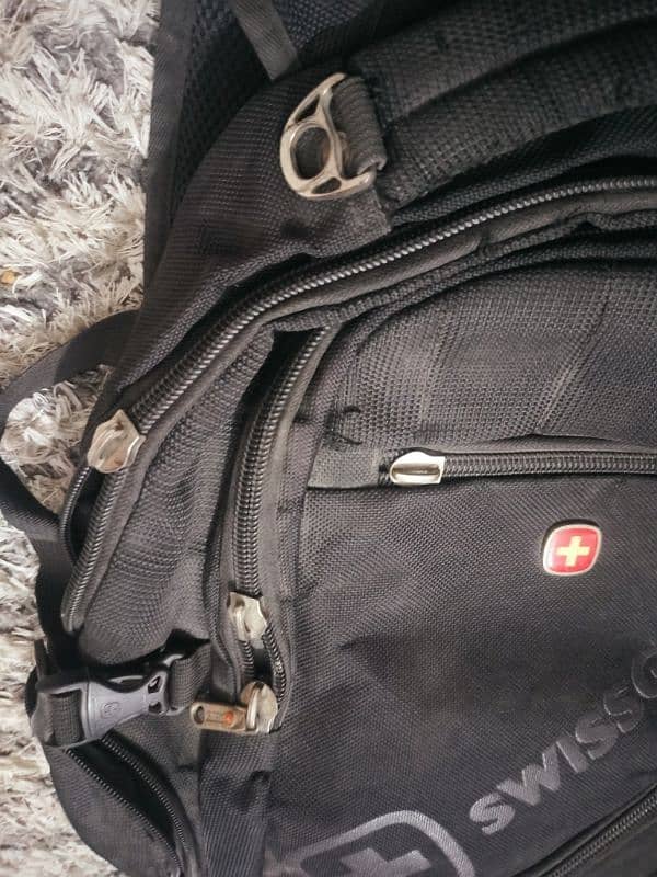 Swissgear bag in good condition 03333358008 2