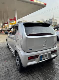 Suzuki Alto VXL AGS