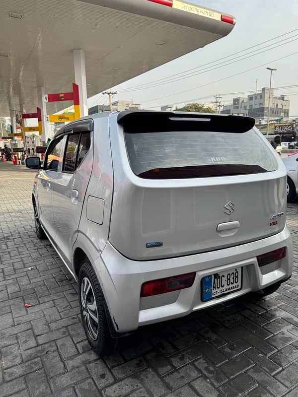 Suzuki Alto VXL AGS 0