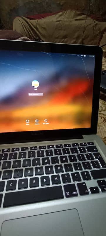 MacBook pro 2