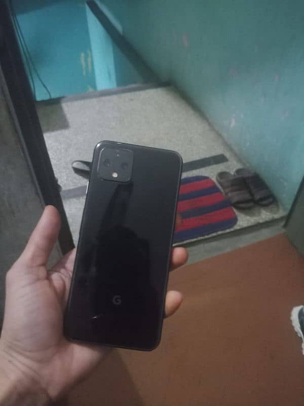 Google pixel 4 0