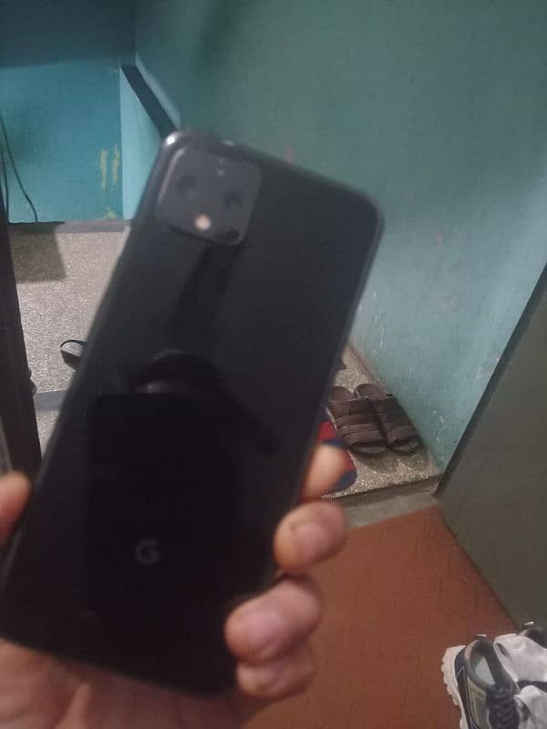 Google pixel 4 2