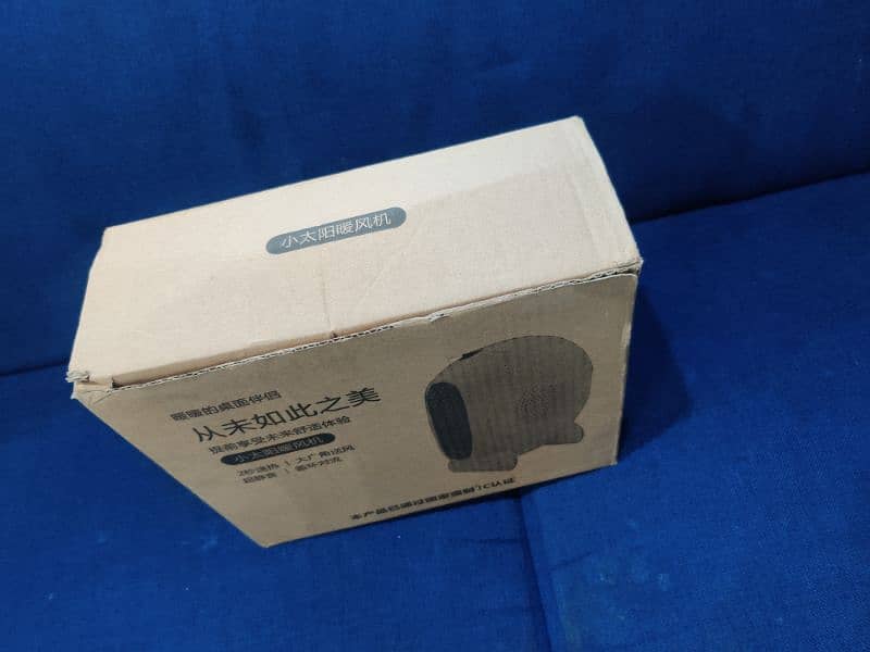 Electric Room Heater 500 watt 5