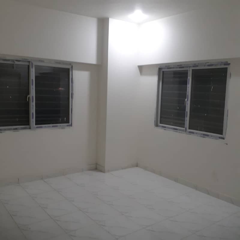 4 BED DD FLAT FOR RENT IN GULSHAN-E-IQBAL 13 D 3 2