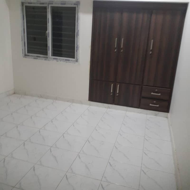 4 BED DD FLAT FOR RENT IN GULSHAN-E-IQBAL 13 D 3 9